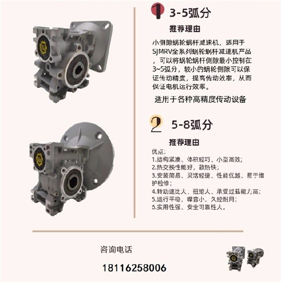小側(cè)隙、高精度的蝸輪減速機(jī)這么選？有什么特點？.jpg