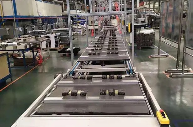 線體輸送、倍速鏈輸送線上用不銹鋼蝸輪蝸桿減速機(jī)