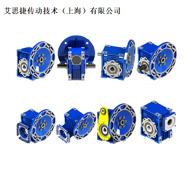 艾思捷精密傳動，智動未來——艾思捷減速機賦能機器人產(chǎn)業(yè)新篇章